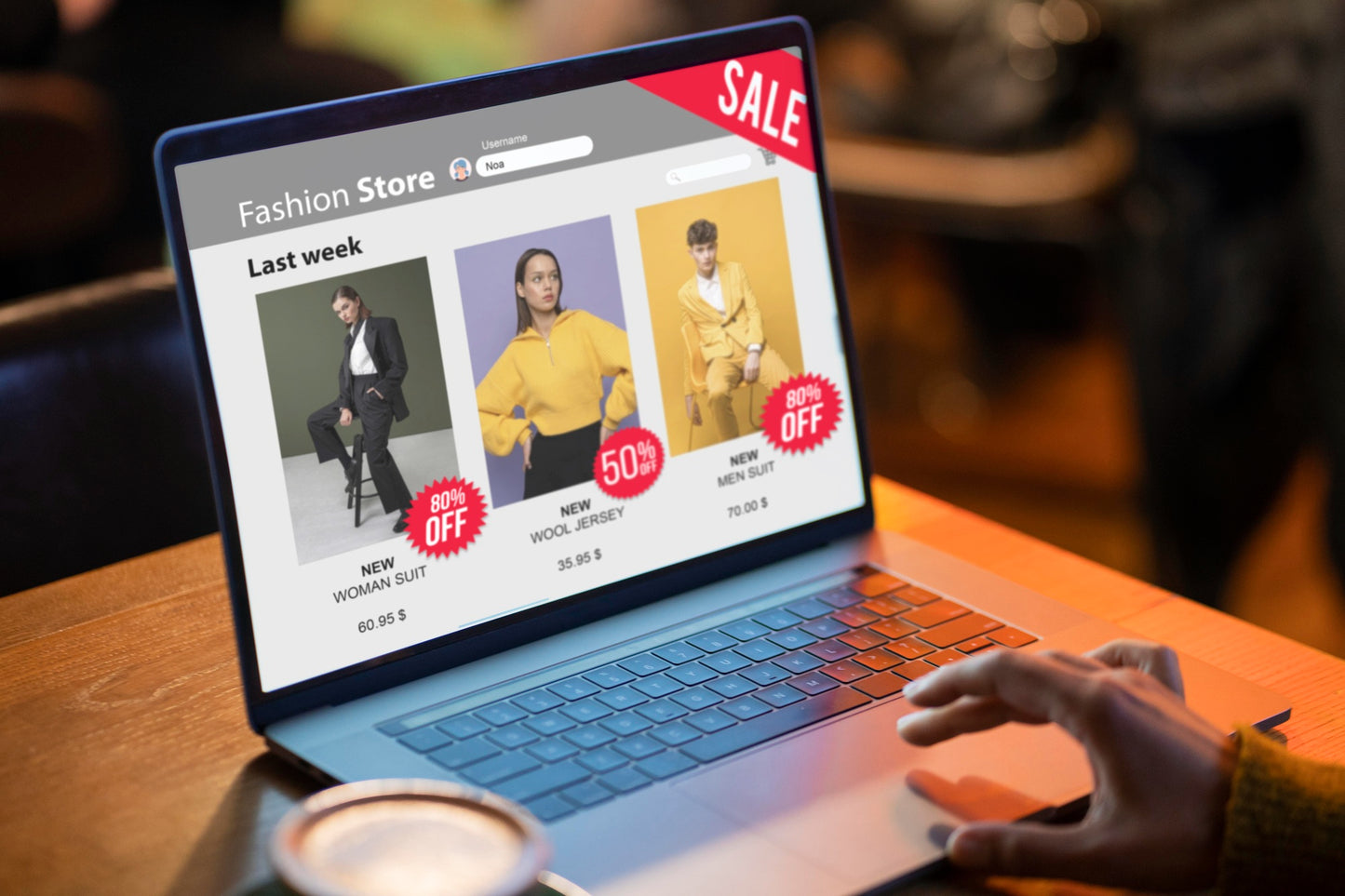 12 Products Store
