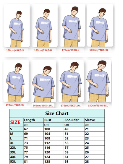 Custom Hand-Drawn Portrait T-Shirt | 100% Cotton | Personalized Gift